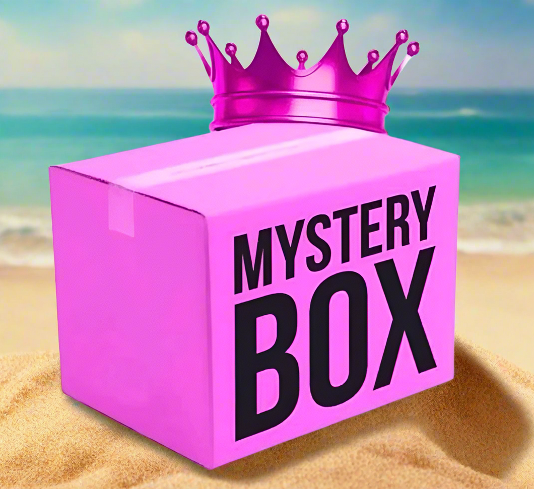 Mystery box 📦