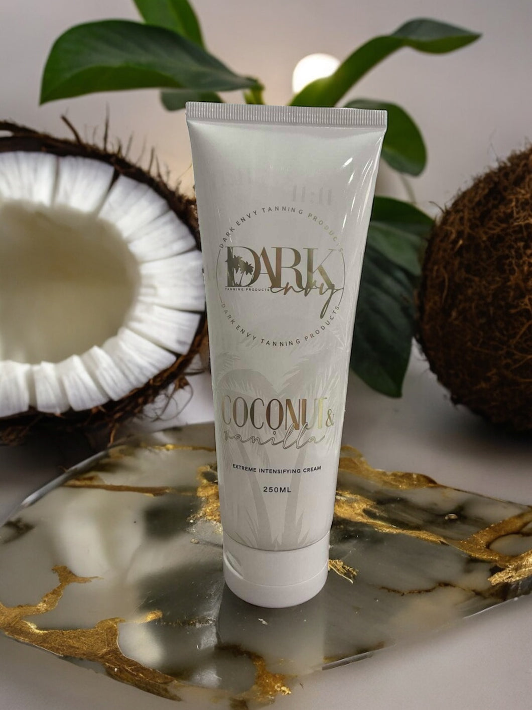 Coconut & Vanilla 250ml